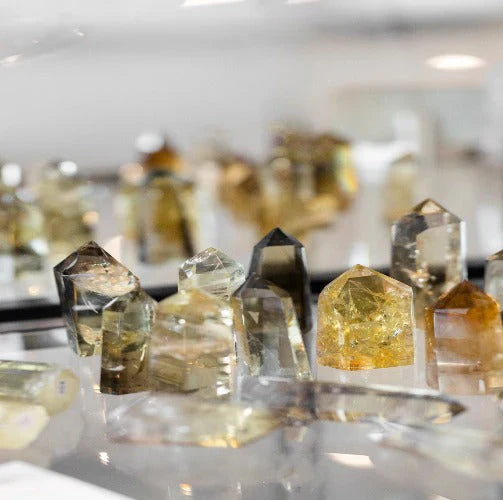 Points, Flames + DTs