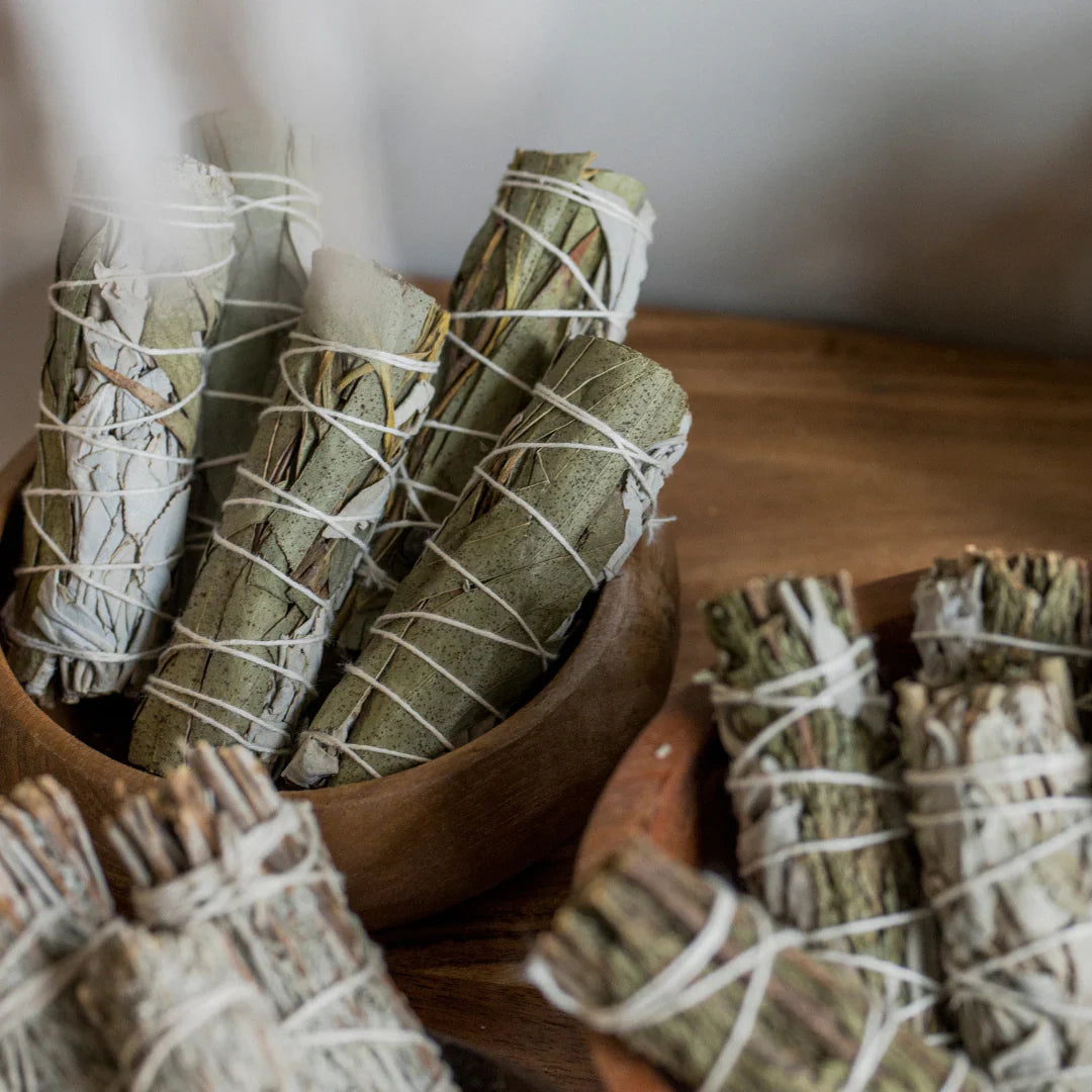 Smudging Supplies