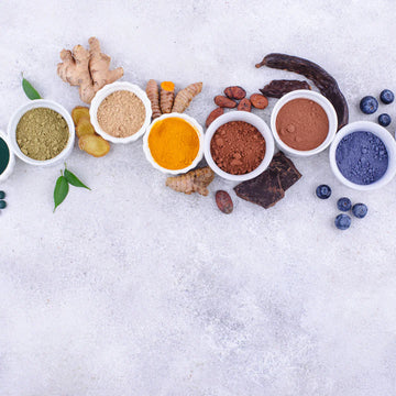 Superfoods + Supplements